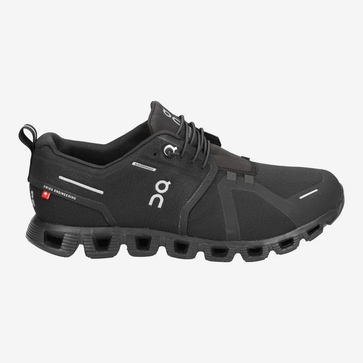 On Running Art. 59.98842 Cloud Waterproof Schwarz 5 On Running Art. 59.98842 Cloud Waterproof Schwarz – Bild 3