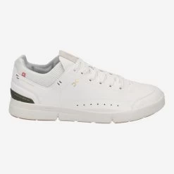 On Running Art.  48.99448 The Roger Centre Court Weiß, Kombiniert -Modeschuhgeschäft aussenseite 1331010025