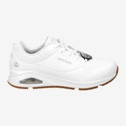 Skechers Art.  SUTAL Weiß -Modeschuhgeschäft aussenseite 1331010568