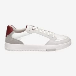 GEOX Art. SEGNALE Weiß 9 GEOX Art. SEGNALE Weiß -Modeschuhgeschäft aussenseite 1331060096