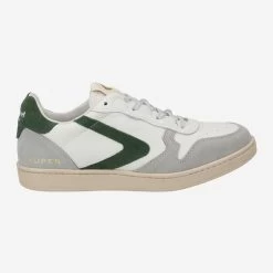 Valsport Art.  SUPER SUEDE Weiß,kombiniert -Modeschuhgeschäft aussenseite 1331960028