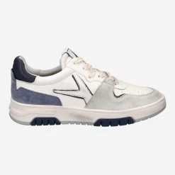 Archivio 22 Art.  STEP ONE #506 Weiß,kombiniert -Modeschuhgeschäft aussenseite 1331960046