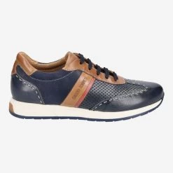 Galizio Torresi Art.  419610 V19059 Blau -Modeschuhgeschäft aussenseite 1338010174