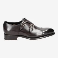 Santoni Art. 11652 N42 Anthrazit/ Dunkelgrau 7 Santoni Art. 11652 N42 Anthrazit/ Dunkelgrau -Modeschuhgeschäft aussenseite 1402210007