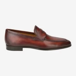 Magnanni Art.  23802 COGNAC Braun -Modeschuhgeschäft aussenseite 1403010016