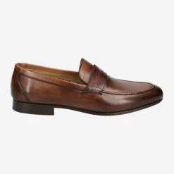 Lüke Schuhe Art.  16011 Braun -Modeschuhgeschäft aussenseite 1413010012