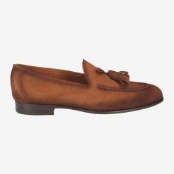 Magnanni Art. 25136 CONAC Braun 9 Magnanni Art. 25136 CONAC Braun -Modeschuhgeschäft aussenseite 1413060018