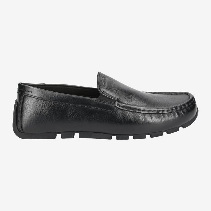 Clarks Art. Oswick Plain Schwarz 5 Clarks Art. Oswick Plain Schwarz – Bild 3