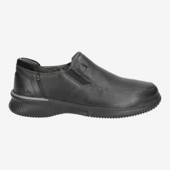 Clarks Art.  Donaway Step Schwarz -Modeschuhgeschäft aussenseite 1420010256