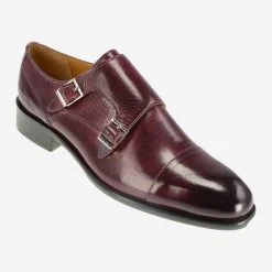 Melvin & Hamilton Art.  Patrick 2 Rot -Modeschuhgeschäft aussenseite 1425110005