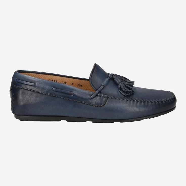 Santoni Art. 14699 Blau 5 Santoni Art. 14699 Blau – Bild 3