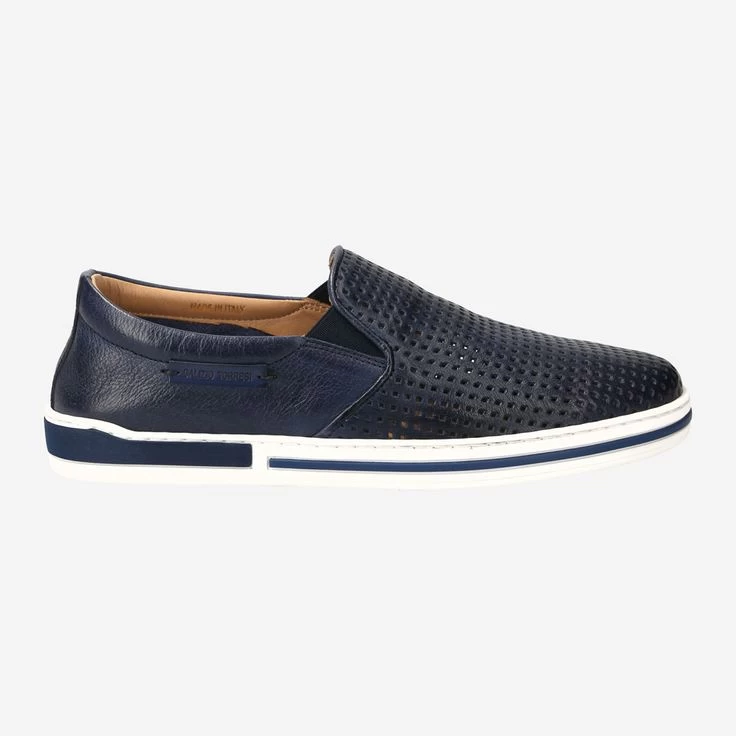 Galizio Torresi Art. 440810A V19468 Blau 5 Galizio Torresi Art. 440810A V19468 Blau – Bild 3