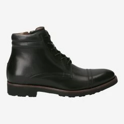 Lüke Schuhe Art. 633S Schwarz 7 Lüke Schuhe Art. 633S Schwarz -Modeschuhgeschäft aussenseite 1520010413