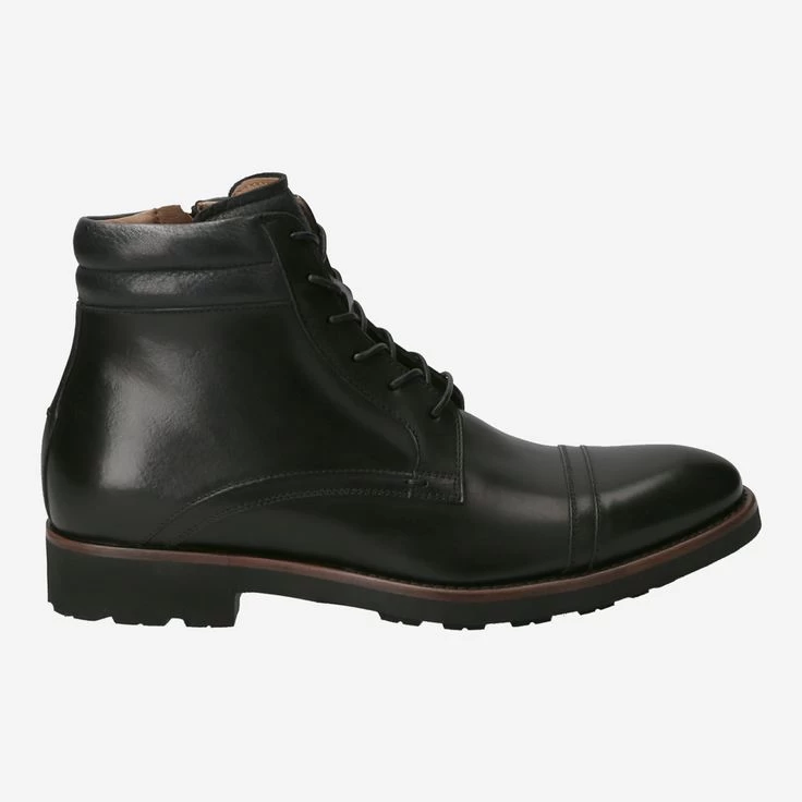 Lüke Schuhe Art. 633S Schwarz 4 Lüke Schuhe Art. 633S Schwarz – Bild 2