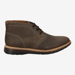 Clarks Art. Chantry Mid Grau 9 Clarks Art. Chantry Mid Grau -Modeschuhgeschäft aussenseite 1522060087