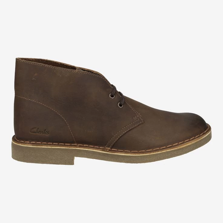 Clarks Art. Desert Boot 2 Braun 4 Clarks Art. Desert Boot 2 Braun – Bild 2