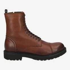 NoClaim Art.  NC962 Braun -Modeschuhgeschäft aussenseite 1523010483