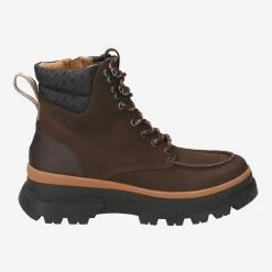 Boss Art.  Foster_Halb Braun -Modeschuhgeschäft aussenseite 1523010577