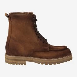 Flecs Art. B540-17 Braun 9 Flecs Art. B540-17 Braun -Modeschuhgeschäft aussenseite 1523060251