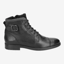 GEOX Art.  U26Y7A 0003C C9999 Schwarz -Modeschuhgeschäft aussenseite 1580010327