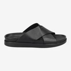 Clarks Art.  Sunder Wave 26170881 7 Schwarz -Modeschuhgeschäft aussenseite 1820010088