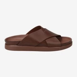 Clarks Art.  Sunder Wave 26170880 7 Braun -Modeschuhgeschäft aussenseite 1823010138