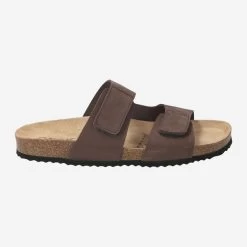 GEOX Art.  SANDAL GHITA Braun -Modeschuhgeschäft aussenseite 1823060018