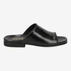 Fratelli Vanni Art. D1106 Schwarz 9 Fratelli Vanni Art. D1106 Schwarz -Modeschuhgeschäft aussenseite 1850010004