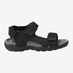 GEOX Art. TERRENO+GRIP Schwarz 9 GEOX Art. TERRENO+GRIP Schwarz -Modeschuhgeschäft aussenseite 1920060028