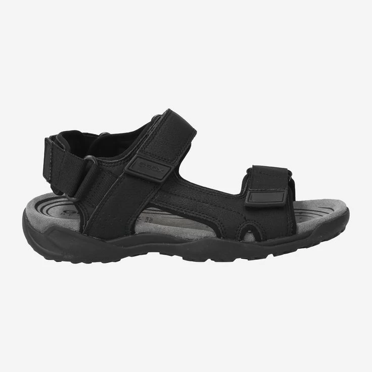 GEOX Art. TERRENO+GRIP Schwarz 5 GEOX Art. TERRENO+GRIP Schwarz – Bild 3