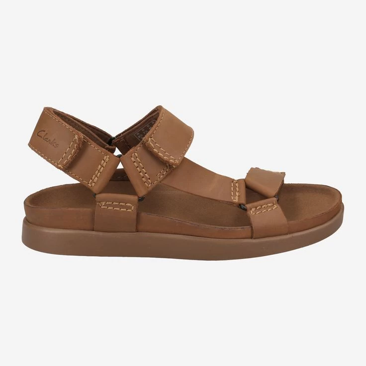 Clarks Art. Sunder Range 26171888 7 Braun 5 Clarks Art. Sunder Range 26171888 7 Braun – Bild 3