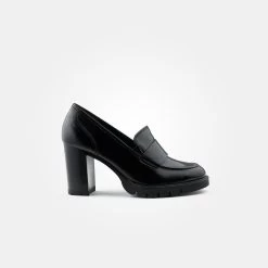 Paul Green Art.  3784-004 Schwarz -Modeschuhgeschäft aussenseite 2220010081