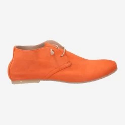 Donna Carolina Art.  BURANO ACE Orange -Modeschuhgeschäft aussenseite 2326160008