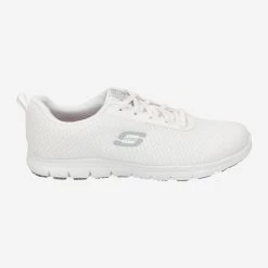 Skechers Art. 77210EC GHENTER BRONAUGH Weiß 9 Skechers Art. 77210EC GHENTER BRONAUGH Weiß -Modeschuhgeschäft aussenseite 2331090216