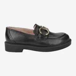 Paul Green Art.  1008-023 Schwarz -Modeschuhgeschäft aussenseite 2420010248