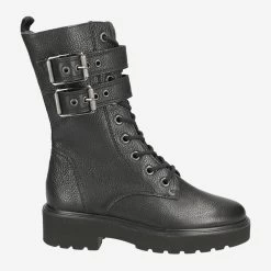 Paul Green Art. 9920-009 Schwarz 10 Paul Green Art. 9920-009 Schwarz -Modeschuhgeschäft aussenseite 2520010045