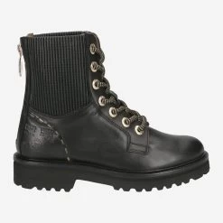 La Martina Art.  LFW202.550.1800 Schwarz -Modeschuhgeschäft aussenseite 2520010373