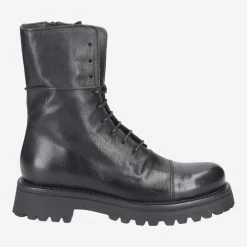 Moma Art.  74304C-CU NERO Schwarz -Modeschuhgeschäft aussenseite 2520010531