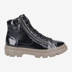 Paul Green Art. 5210-074 Schwarz 9 Paul Green Art. 5210-074 Schwarz -Modeschuhgeschäft aussenseite 2520070151