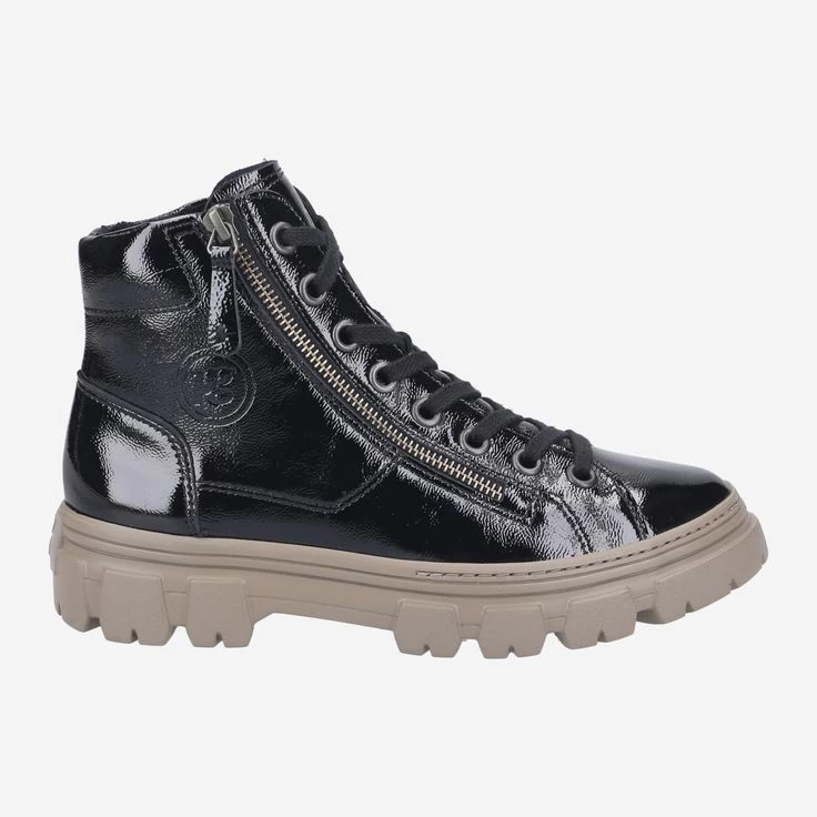 Paul Green Art. 5210-074 Schwarz 5 Paul Green Art. 5210-074 Schwarz – Bild 3