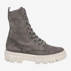 Paul Green Art. 9970-019 Grau 10 Paul Green Art. 9970-019 Grau -Modeschuhgeschäft aussenseite 2522060095