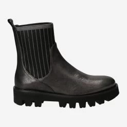 Homers Art.  19359 Silbermetallic -Modeschuhgeschäft aussenseite 2620011561