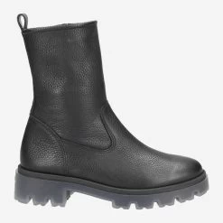 Paul Green Art. 9002-049 Schwarz 9 Paul Green Art. 9002-049 Schwarz -Modeschuhgeschäft aussenseite 2620011565