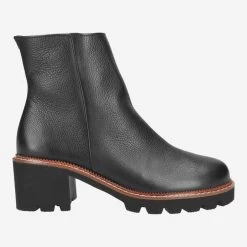 Paul Green Art.  8018-004 Schwarz -Modeschuhgeschäft aussenseite 2620011861