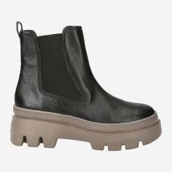 Paul Green Art.  9124-002 Schwarz -Modeschuhgeschäft aussenseite 2620011947