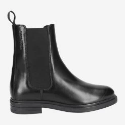 Marc O'Polo Marc O’ Polo Art.  Paula 1A Schwarz -Modeschuhgeschäft aussenseite 2620012107