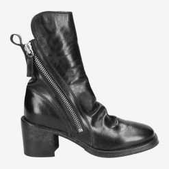 Moma Art. 1CW343-CU NERO Schwarz 9 Moma Art. 1CW343-CU NERO Schwarz -Modeschuhgeschäft aussenseite 2620012197