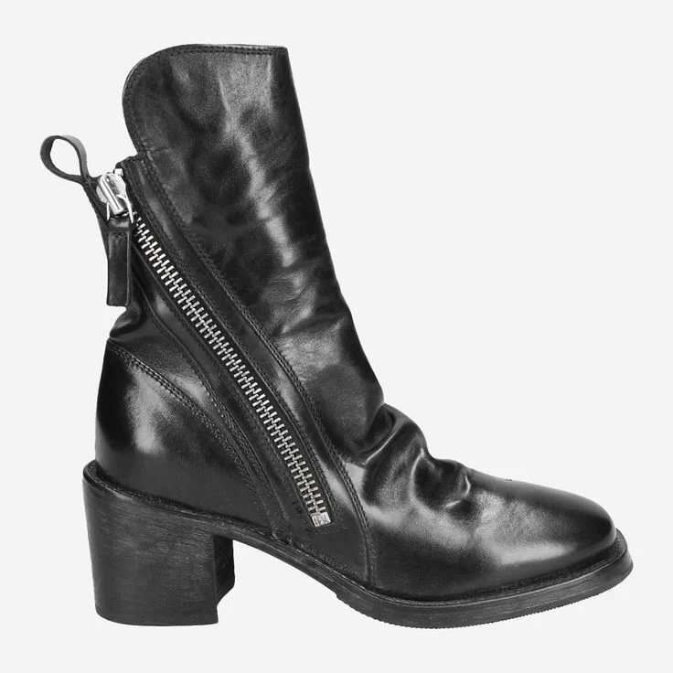 Moma Art. 1CW343-CU NERO Schwarz 5 Moma Art. 1CW343-CU NERO Schwarz – Bild 3