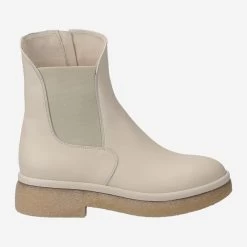 AGL Art. ALISON R BEAT Creme 9 AGL Art. ALISON R BEAT Creme -Modeschuhgeschäft aussenseite 2621010021