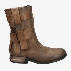 A.S.98 - Airstep Art.  516231 Braun -Modeschuhgeschäft aussenseite 2623060263